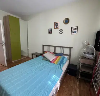 Photo 5 — Four-room apartment with terrace in Center, Sofia