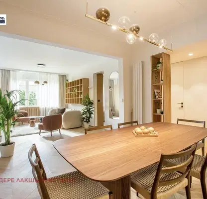Photo 4 — Spacious 4-room apartment in the centre of Sofia with two balconies