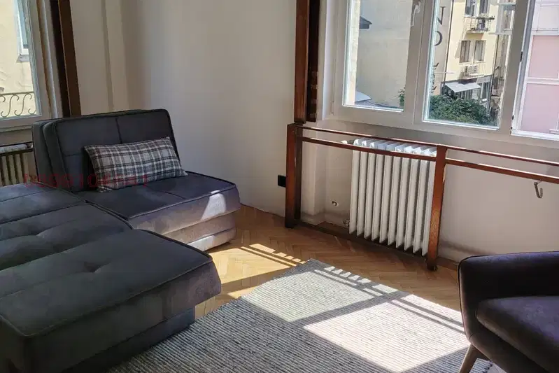 4-room apartment in Center, Sofia on 6-ti septemvri St