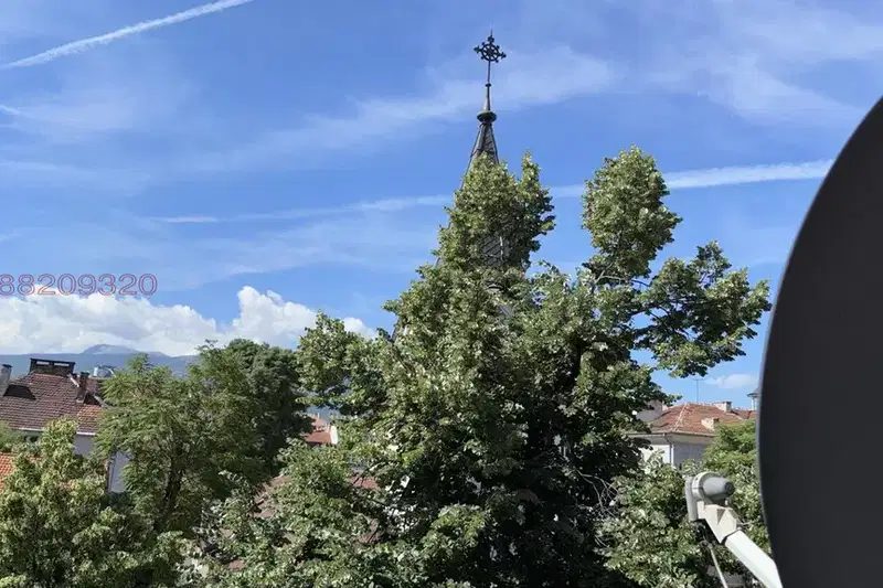 4-room apartment with balcony in Center, Sofia