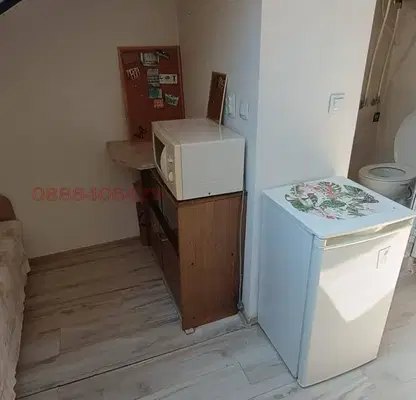 Photo 4 — Studio apartment in Center, Sofia, near Serdika metro station