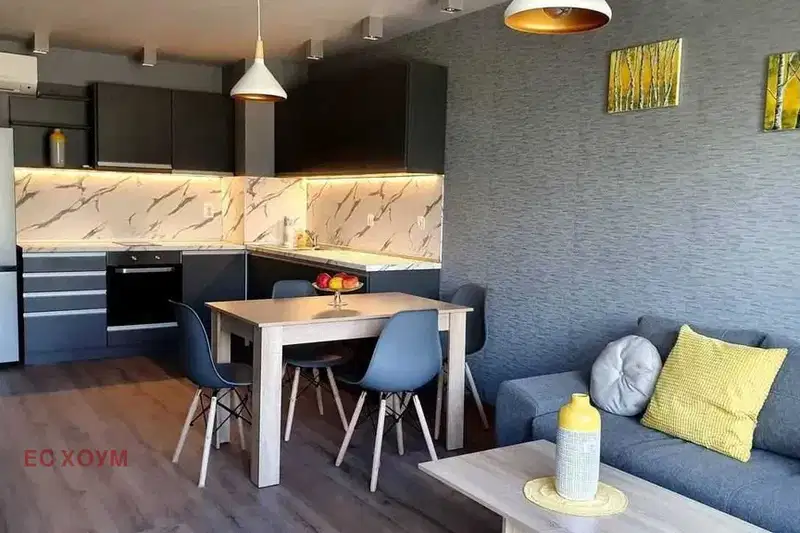 2-bedroom apartment in Sofia, Dianabad