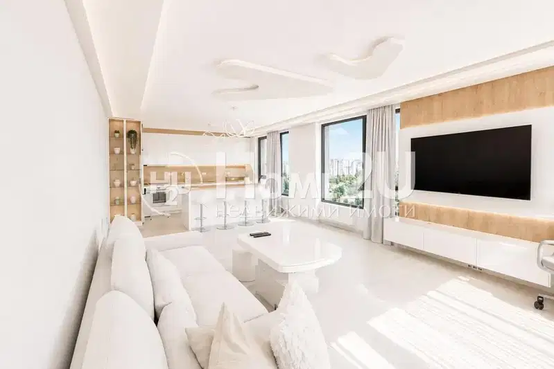 Three-room apartment with garage in Dianabad, Sofia