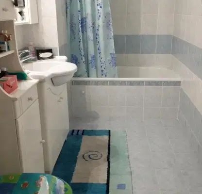 Photo 4 — Three-room apartment in Dianabad with two bathrooms and balcony