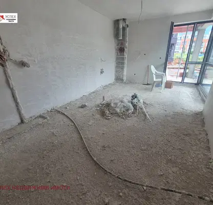 Photo 2 — 3-room apartment with large terrace in Dianabad, Sofia