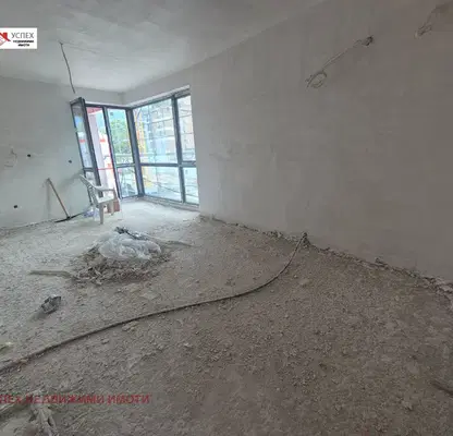Photo 3 — 3-room apartment with large terrace in Dianabad, Sofia