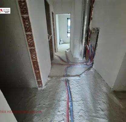 Photo 4 — 3-room apartment with large terrace in Dianabad, Sofia