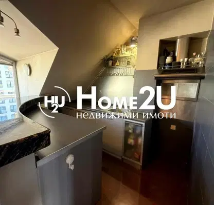 Photo 2 — Three-room apartment with terrace in Dianabad, Sofia