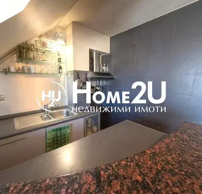 Photo 3 — Three-room apartment with terrace in Dianabad, Sofia