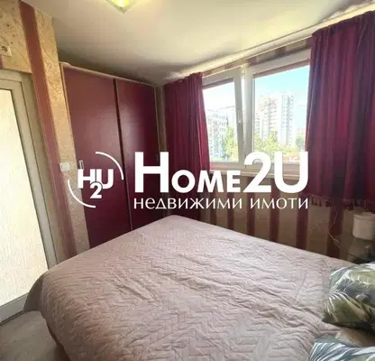 Photo 5 — Three-room apartment with terrace in Dianabad, Sofia