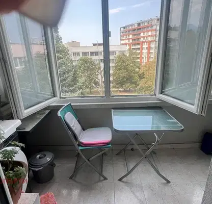 Photo 2 — Three-room apartment with terrace in Dianabad, Sofia