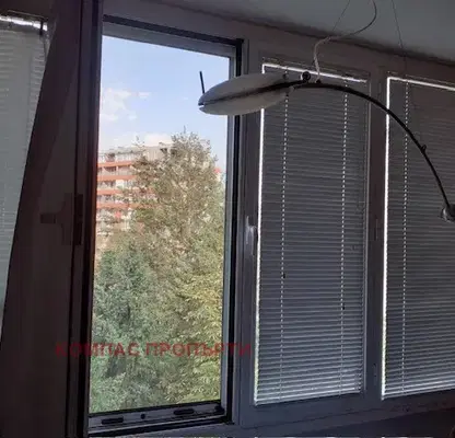 Photo 3 — Three-room apartment with terrace in Dianabad, Sofia