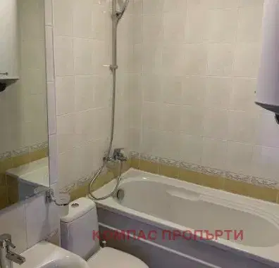 Photo 4 — Three-room apartment with terrace in Dianabad, Sofia