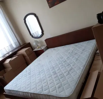 Photo 5 — Three-room apartment with terrace in Dianabad, Sofia