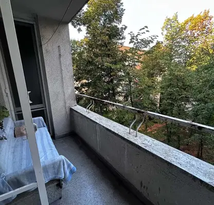 Photo 2 — Three-room apartment with Vitosha view in Dianabad, Sofia