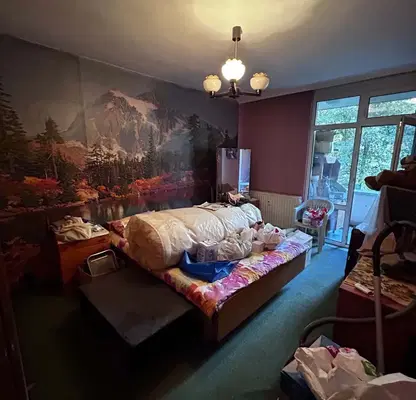 Photo 3 — Three-room apartment with Vitosha view in Dianabad, Sofia