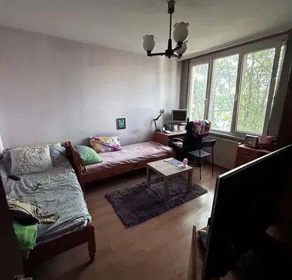 Photo 5 — Three-room apartment with Vitosha view in Dianabad, Sofia