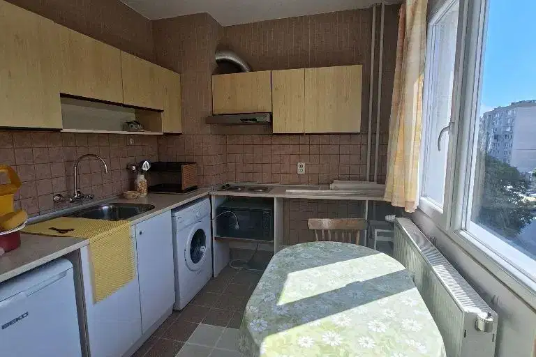 1-bedroom apartment in Sofiya, Dianabad
