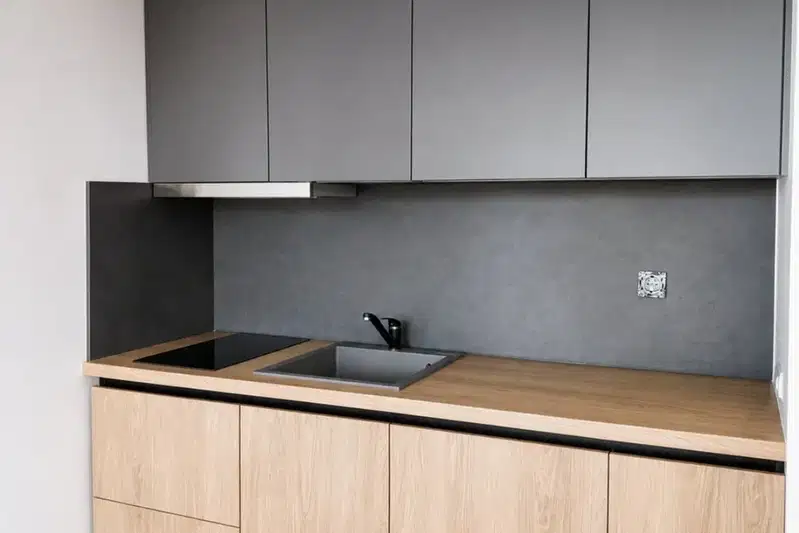 One-room apartment with terrace in Dianabad, Sofia