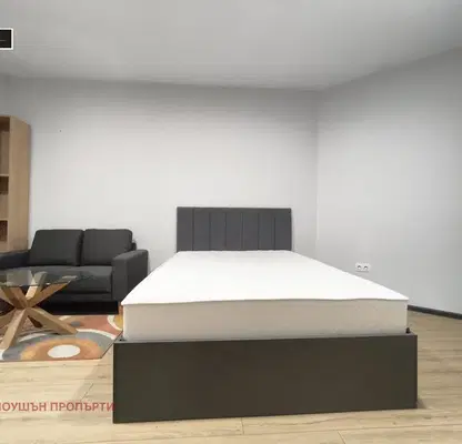 Photo 3 — Luxury one-room apartment in Dianabad with terrace