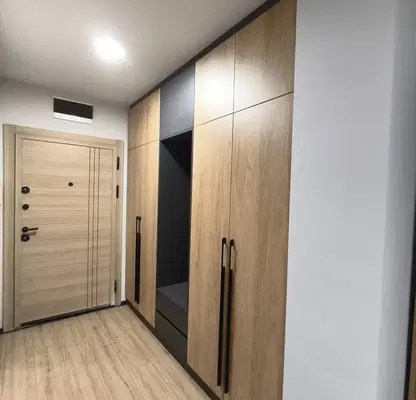 Photo 4 — Luxury one-room apartment in Dianabad with terrace