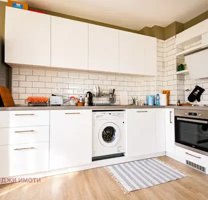 Photo 4 — Two-room apartment with balcony in Dianabad, Sofia