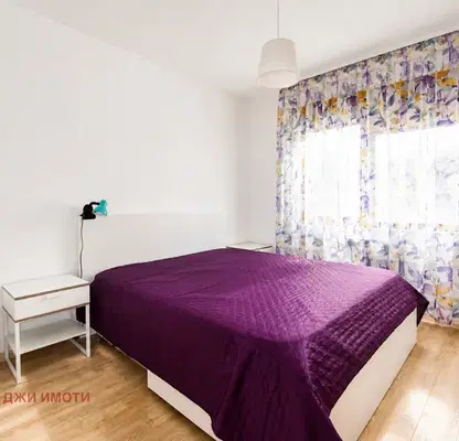 Photo 5 — Two-room apartment with balcony in Dianabad, Sofia