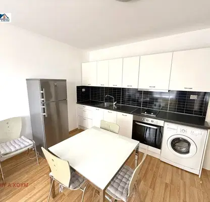 Photo 2 — Two-room apartment in Dianabad with video surveillance and security