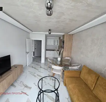 Photo 3 — Luxury 2-room apartment in Dianabad with terrace