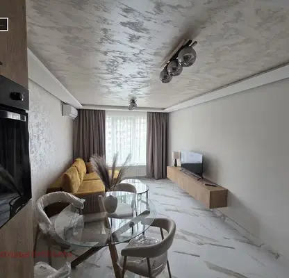 Photo 4 — Luxury 2-room apartment in Dianabad with terrace