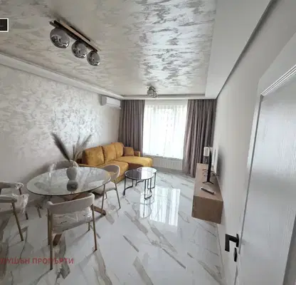 Photo 5 — Luxury 2-room apartment in Dianabad with terrace
