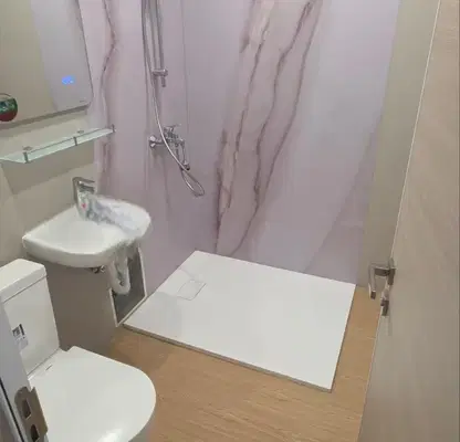 Photo 3 — Luxury 2-room apartment in Dianabad, Sofia on a high floor