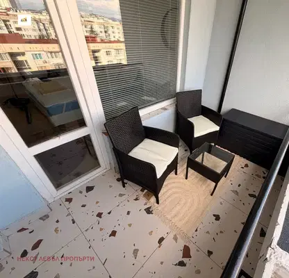 Photo 4 — Luxury 2-room apartment in Dianabad, Sofia on a high floor