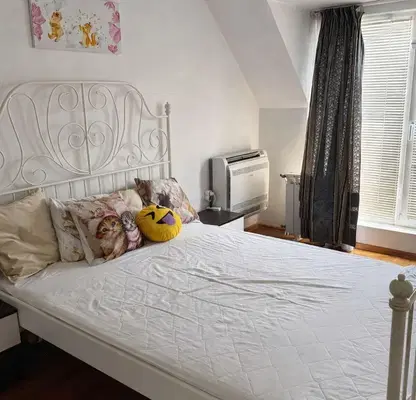 Photo 2 — Three-room apartment with terrace in Dianabad, Sofia