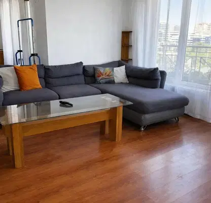 Photo 3 — Three-room apartment with terrace in Dianabad, Sofia