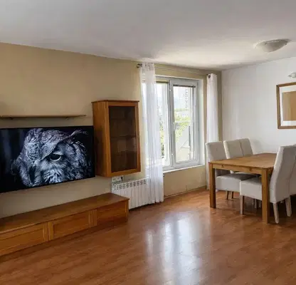 Photo 4 — Three-room apartment with terrace in Dianabad, Sofia