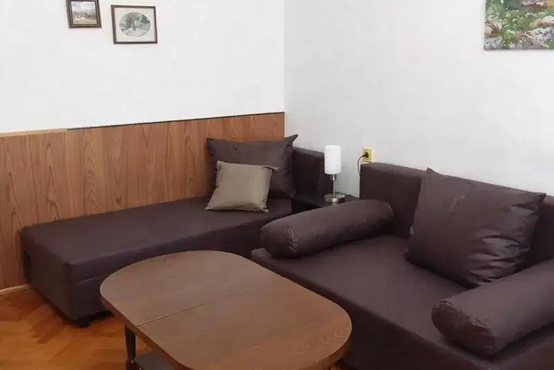 Three-room apartment with two balconies in Dianabad, Sofia