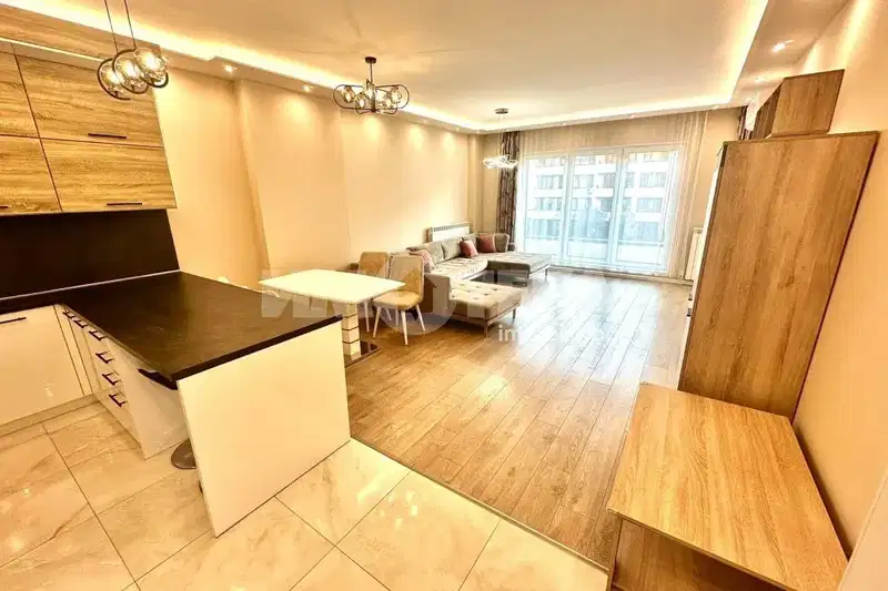 Three-room apartment with terrace in Dianabad, Sofia
