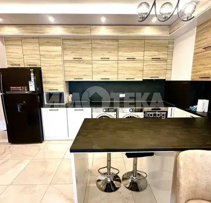 Photo 4 — Three-room apartment with terrace in Dianabad, Sofia