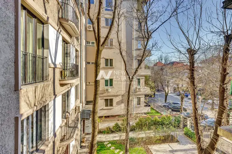 2-bedroom apartment in Sofiya, Doktorski Pametnik