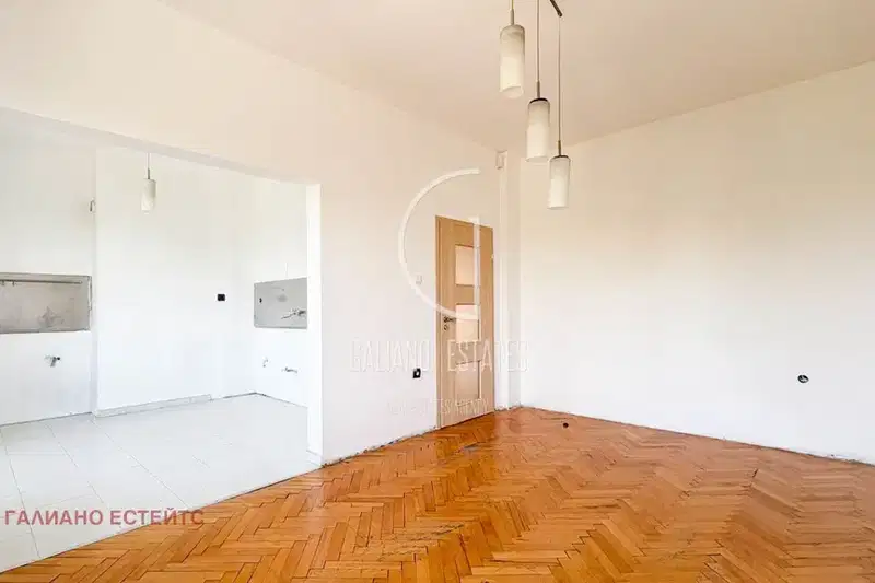 3-room apartment with two terraces in Doktorski Pamentnik, Sofia
