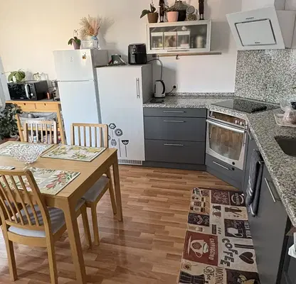 Photo 3 — Spacious 3-room apartment with garage in Doctorski Pametnik, Sofia