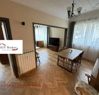 Снимка 2 — Двустаен апартамент в Докторски паметник, София, 72 кв.м.