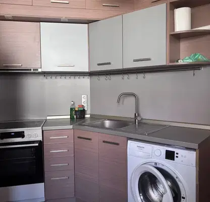 Photo 2 — Three-room apartment with parking space in Doctorski Pametnik, Sofia