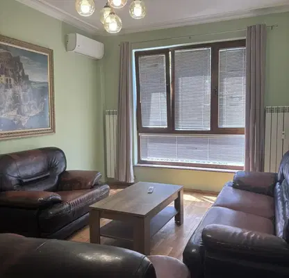 Photo 5 — Three-room apartment with parking space in Doctorski Pametnik, Sofia