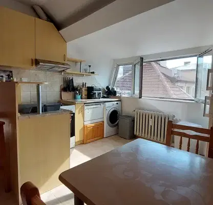 Photo 5 — Three-room apartment with a panorama in Doctorski Pametnik, Sofia