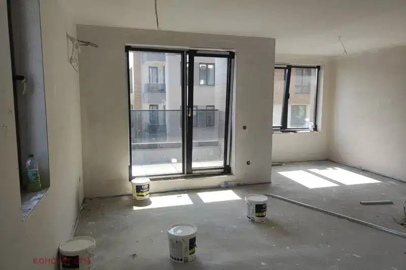 Two-room apartment in Dragalevtsi with balcony and elevator