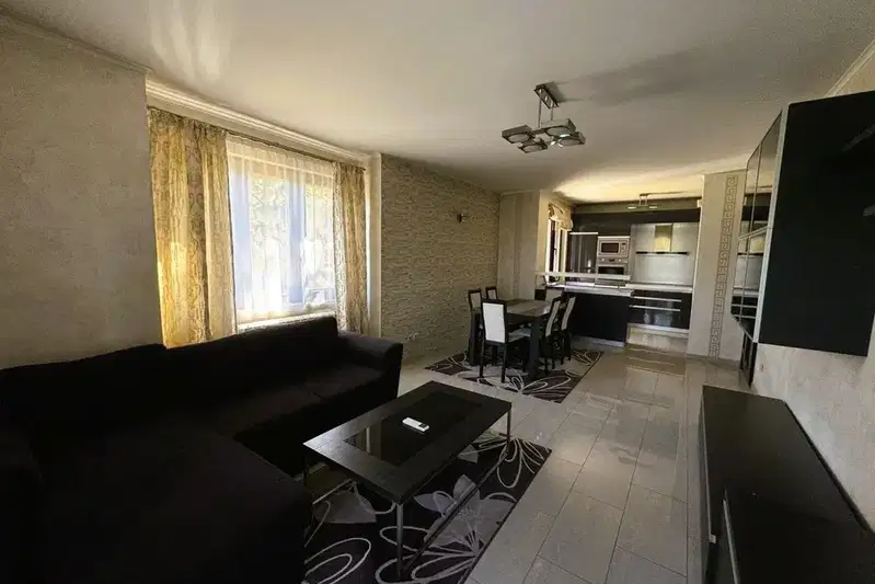 Three-room apartment with two terraces in Dragalevtsi, Sofia