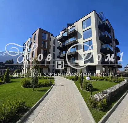 Photo 2 — Three-room apartment in Dragalevtsi with terrace and parking space