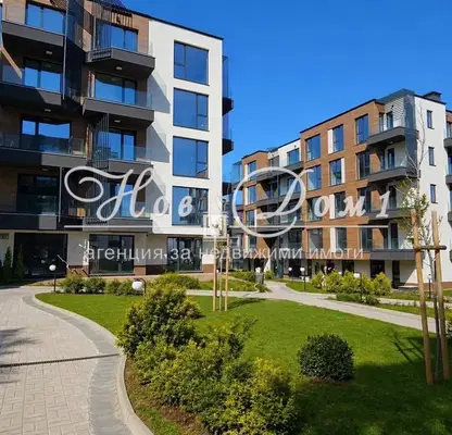 Photo 3 — Three-room apartment in Dragalevtsi with terrace and parking space